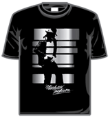 Michael Jackson Tshirt - Smooth Criminal