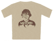 Midtown T-Shirt - Whores