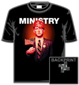 Ministry Tshirt - Filth Pig