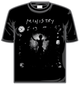 Ministry Tshirt - Psalm 69