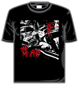 Misfits Tshirt - Bullet
