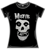 Misfits Tshirt - Glitter Fiend