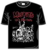 Misfits Tshirt - Hate Breeders