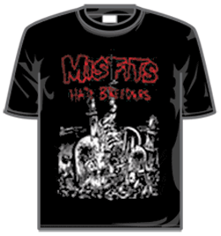 Misfits Tshirt - Hate Breeders