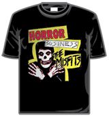 Misfits Tshirt - Horror Business