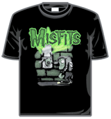 Misfits Tshirt - Igor