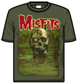 Misfits Tshirt - Land Of The Dead