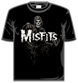 Misfits Tshirt - Mystic Fiend