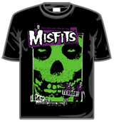Misfits Tshirt - Terror