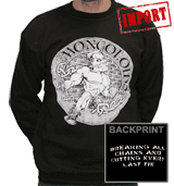 Mongoloids Sweatshirt - Underdog