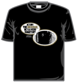 Monty Python Tshirt - Messiah