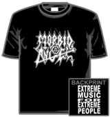 Morbid Angel Tshirt - Extreme Music