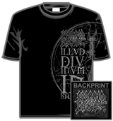 Morbid Angel Tshirt - Illudlogo