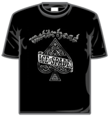Motorhead Tshirt - Ace Of Spades