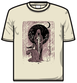 Mournful Congregation Tshirt - Mournful Gongregation