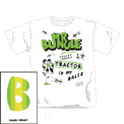 Mr Bungle Tshirt - Tractor Balls