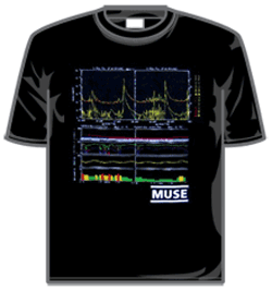 Muse Tshirt - Flux
