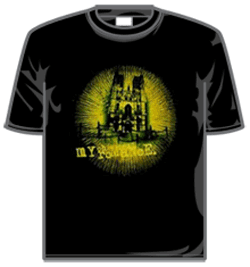 My Chemical Romance Tshirt - Church