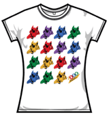Now Tshirt - Pop Art