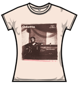 Odetta Tshirt - Tin Angel