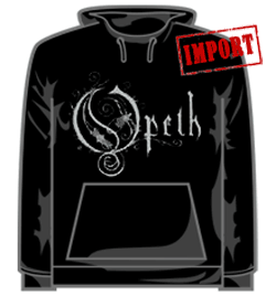 Opeth Hoodie - Logo