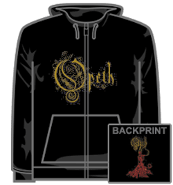 Opeth Hoodie - Piper