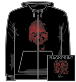 Opeth Hoodie - Skull