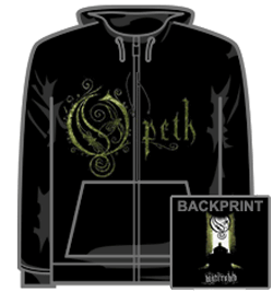 Opeth Hoodie - Watershed