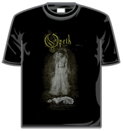 Opeth Tshirt - Burden