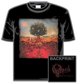 Opeth Tshirt - Heritage