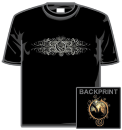 Opeth Tshirt - Ornamental