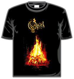 Opeth Tshirt - Pyre