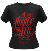 Pierce The Veil Tshirt - Red Logo