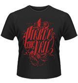 Pierce The Veil Tshirt - Red Logo