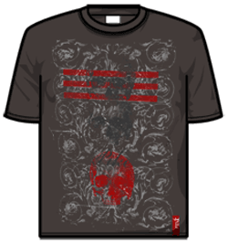 Pike Clothing Tshirt - Conception