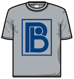 Plan B Tshirt - Logo
