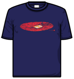 Prodigy Tshirt - Goldfish
