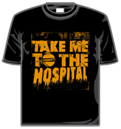 Prodigy Tshirt - Hospital