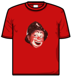 Prodigy Tshirt - Policemans Head