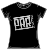 Pure Reason Revolution Tshirt - Letters