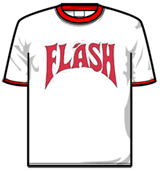 Queen Tshirt - Flash