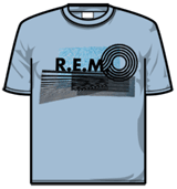 REM Tshirt - Oh My