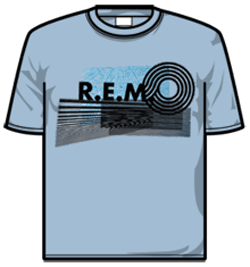 REM Tshirt - Oh My