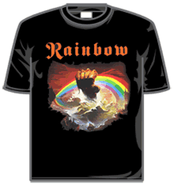 Rainbow Tshirt - Rising