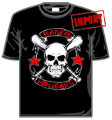 Rancid Tshirt - Hooligans