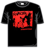 Rancid Tshirt - Indestructable