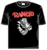Rancid Tshirt - Let's Go
