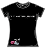 Red Hot Chili Peppers Tshirt - Album Im With You