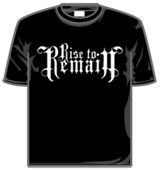 Rise To Remain Tshirt - Logo