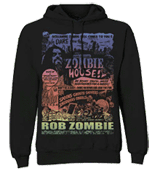 Rob Zombie Hoodie - House